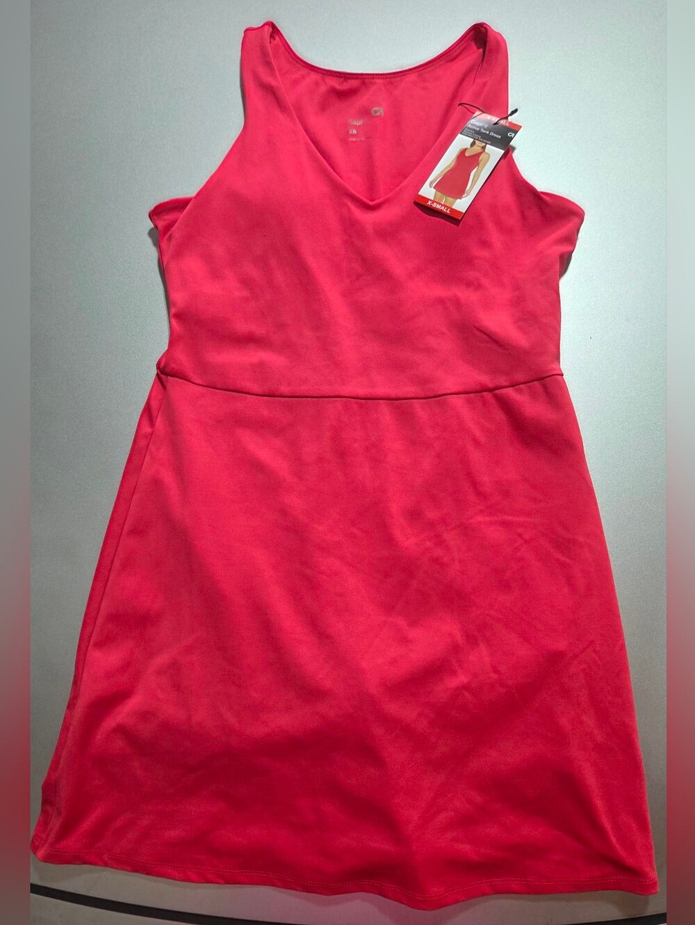 GAP Hot Pink Sleeveless Mini Dress